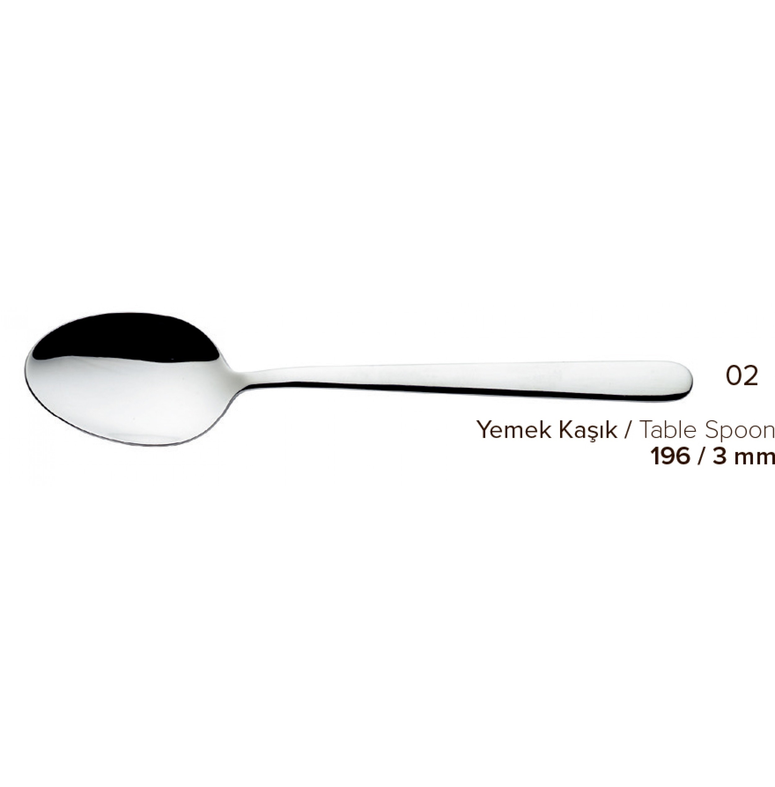 YEMEK KAŞIK