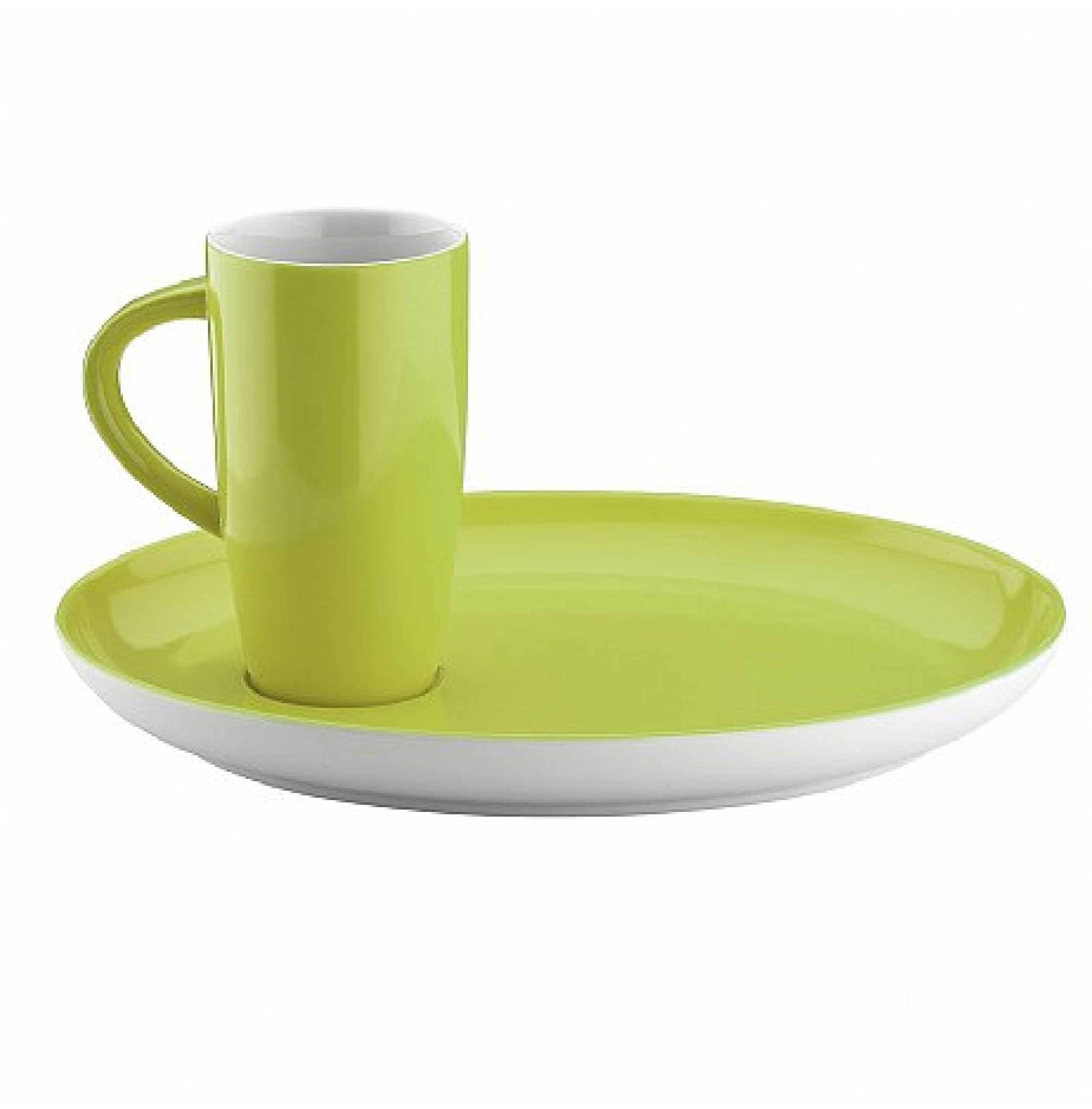 AGORA 01 İNCE MUG (80CC) PISTOLE F YESIL