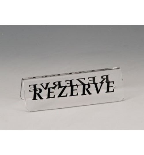 REZERVE