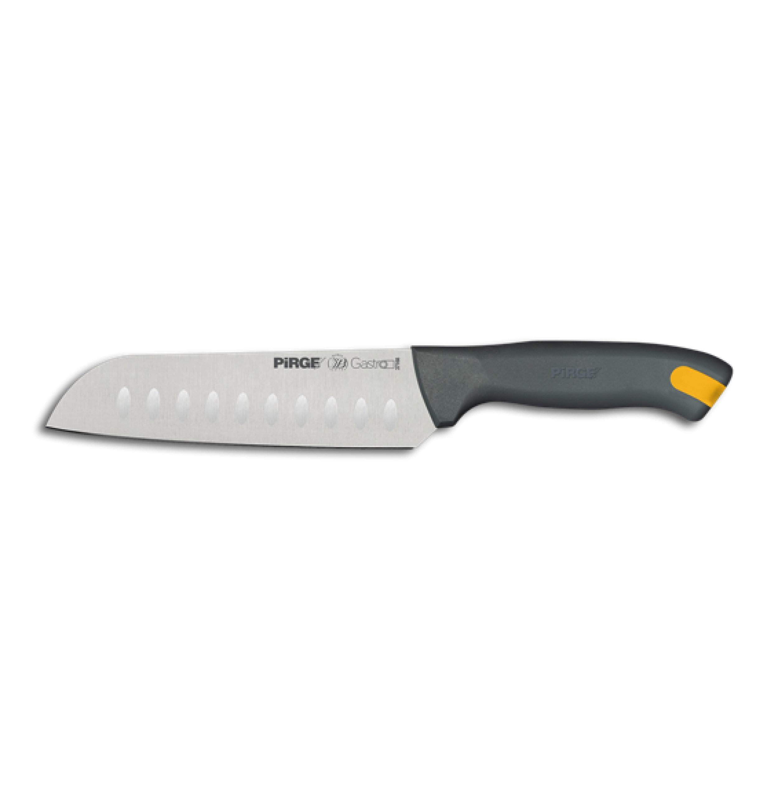 Gastro Santoku Bıçağı Oluklu 18 cm