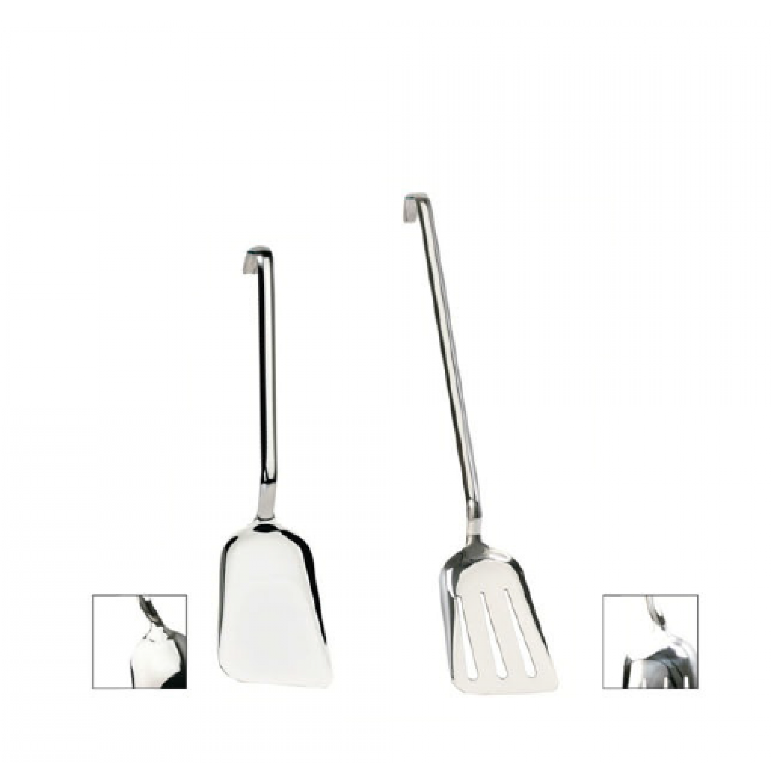 Servis Spatula