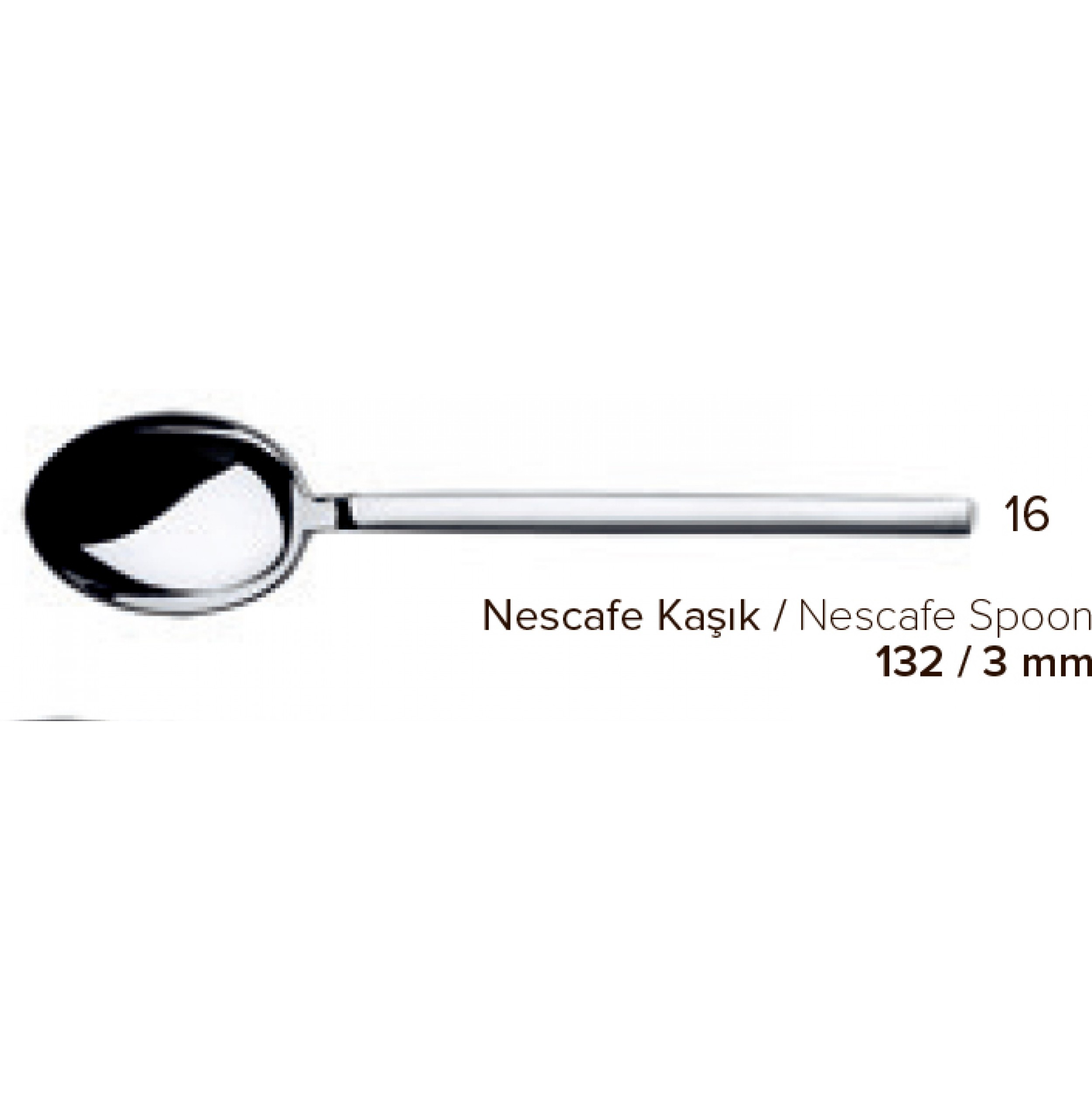 NESCAFE KAŞIK