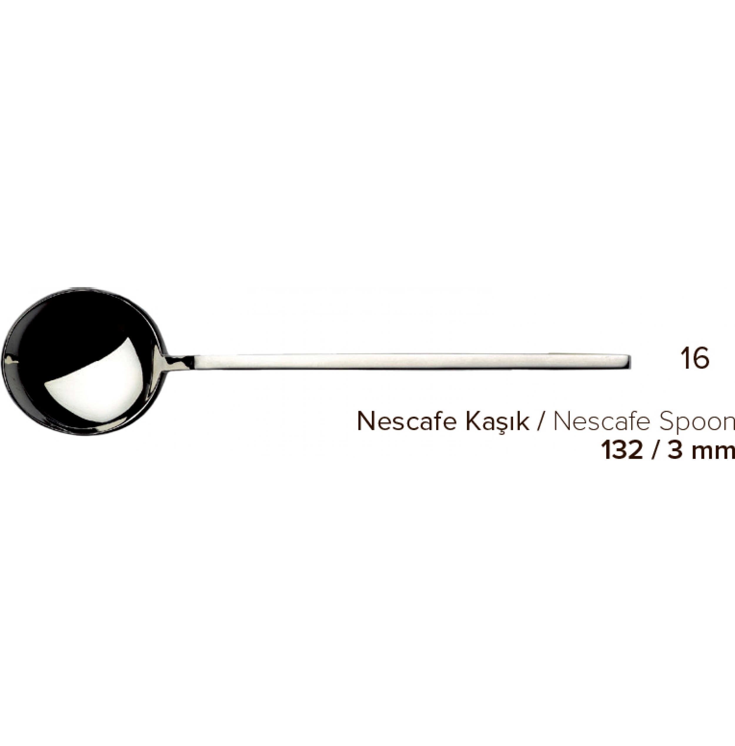 NESCAFE KAŞIK