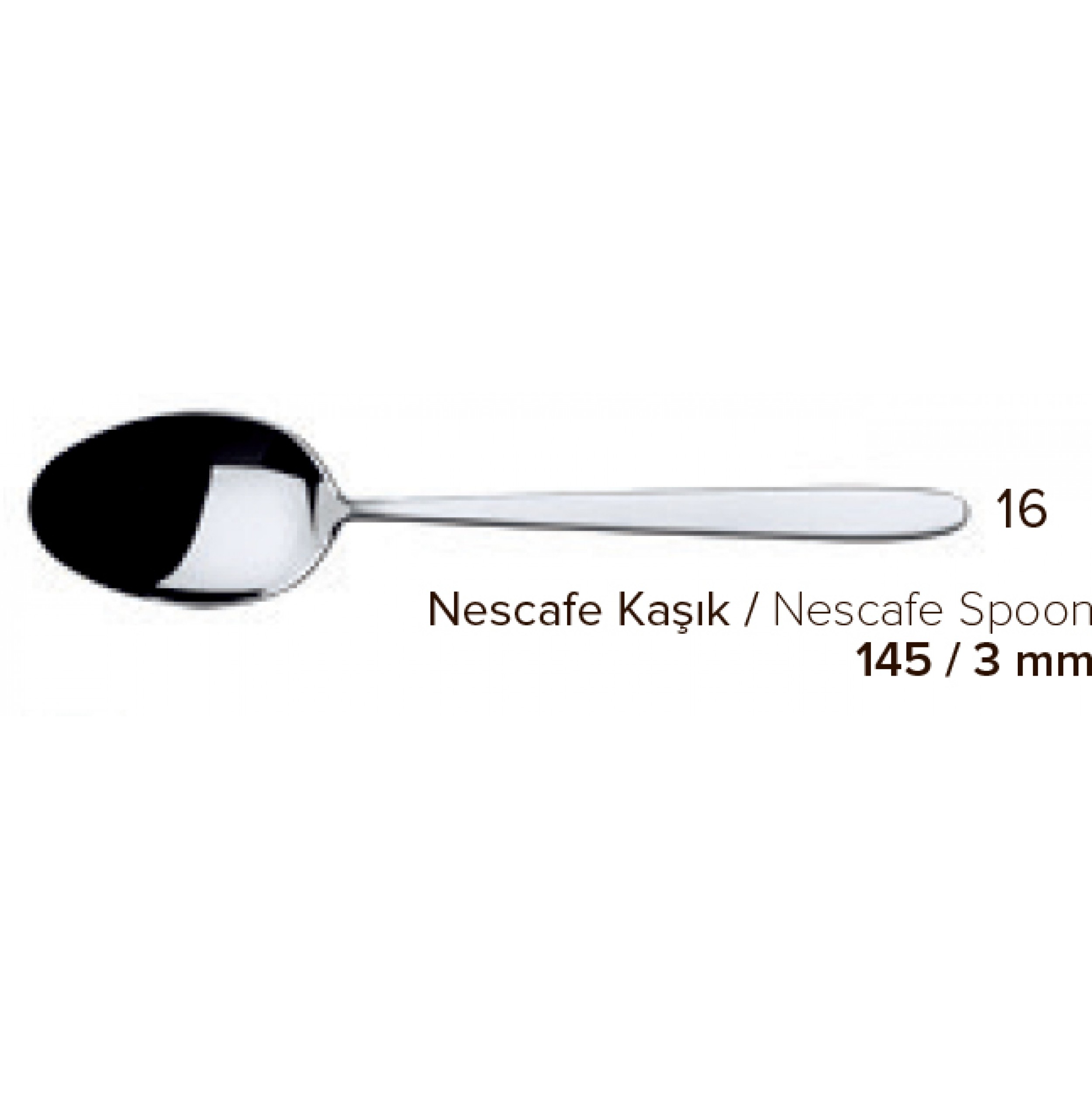 NESCAFE KAŞIK