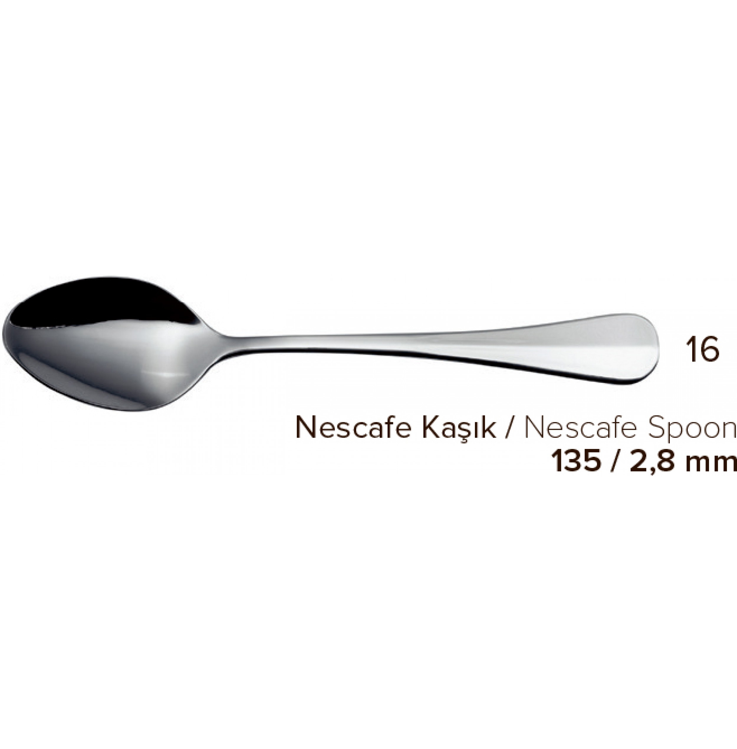 NESCAFE KAŞIK