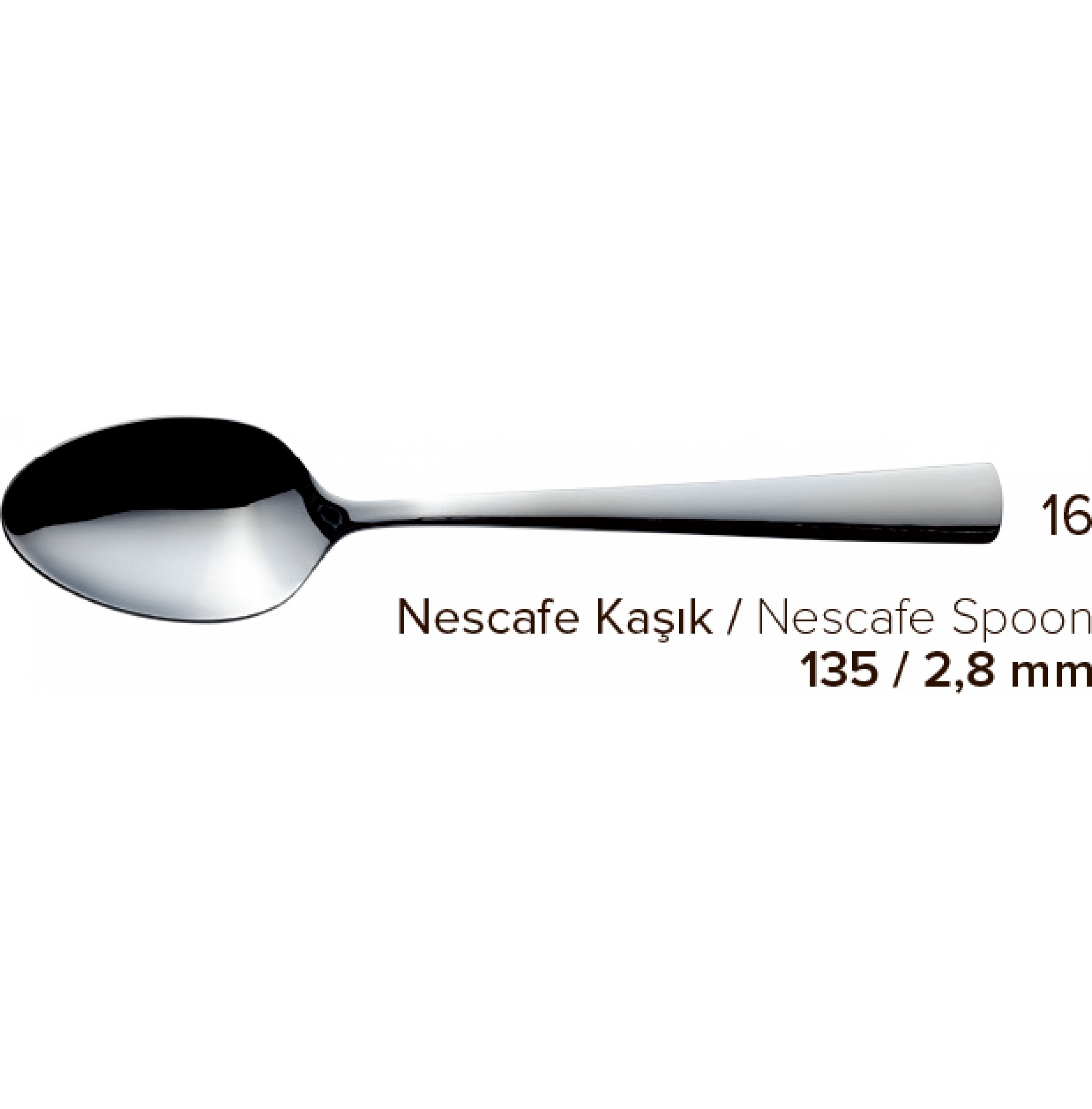 NESCAFE KAŞIK