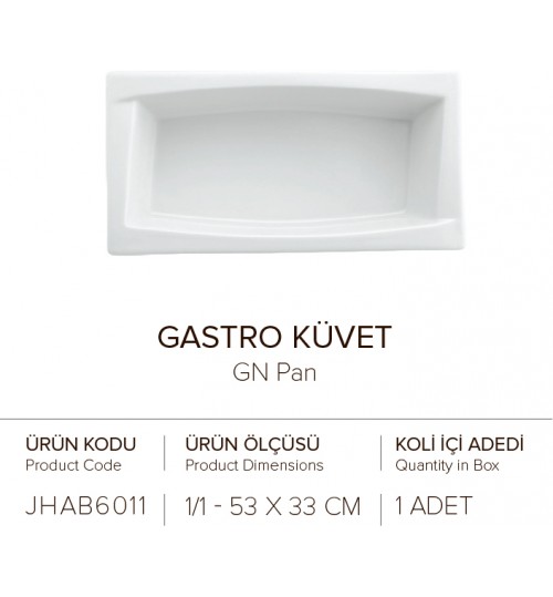 GASTRO KUVET 