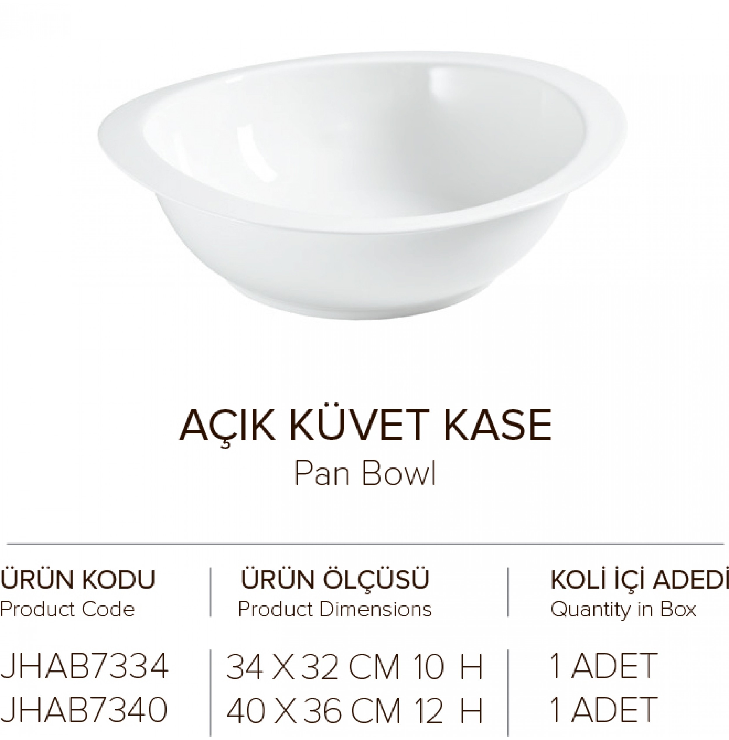 ACIK KUVET KASE