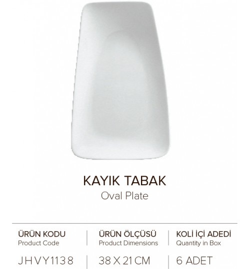 KAYIK TABAK 