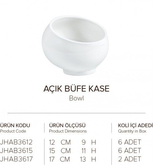 ACIK BUFE KASE 