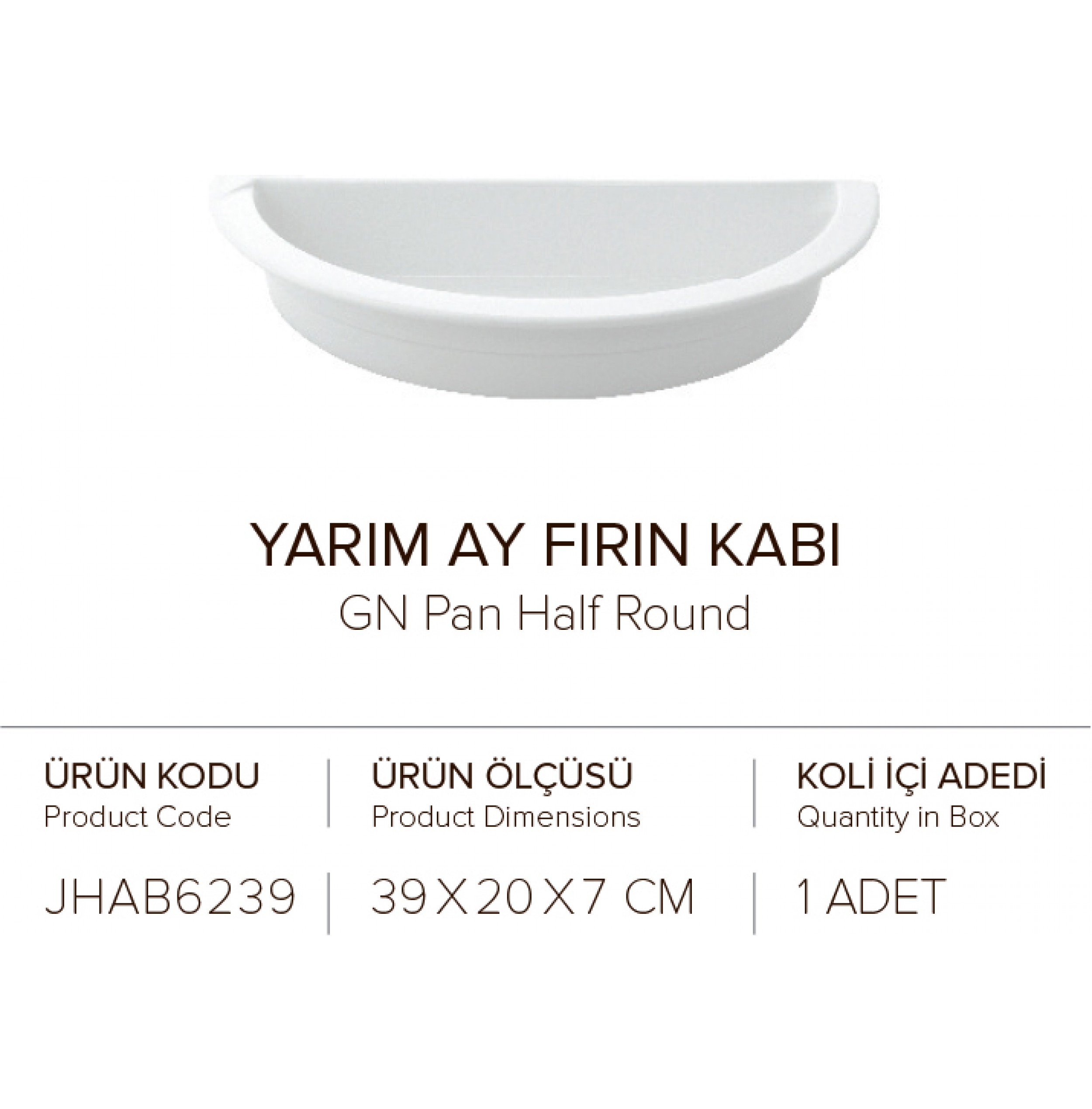 YARIM AY FIRIN KABI 