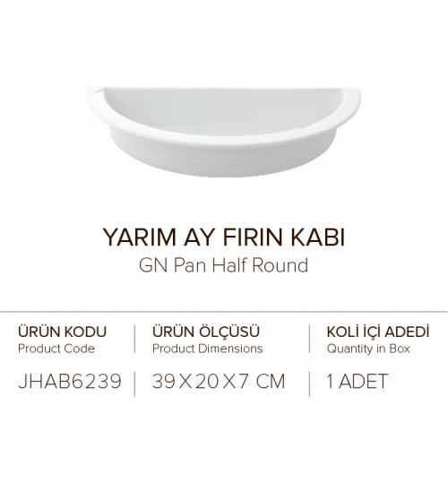 YARIM AY FIRIN KABI 