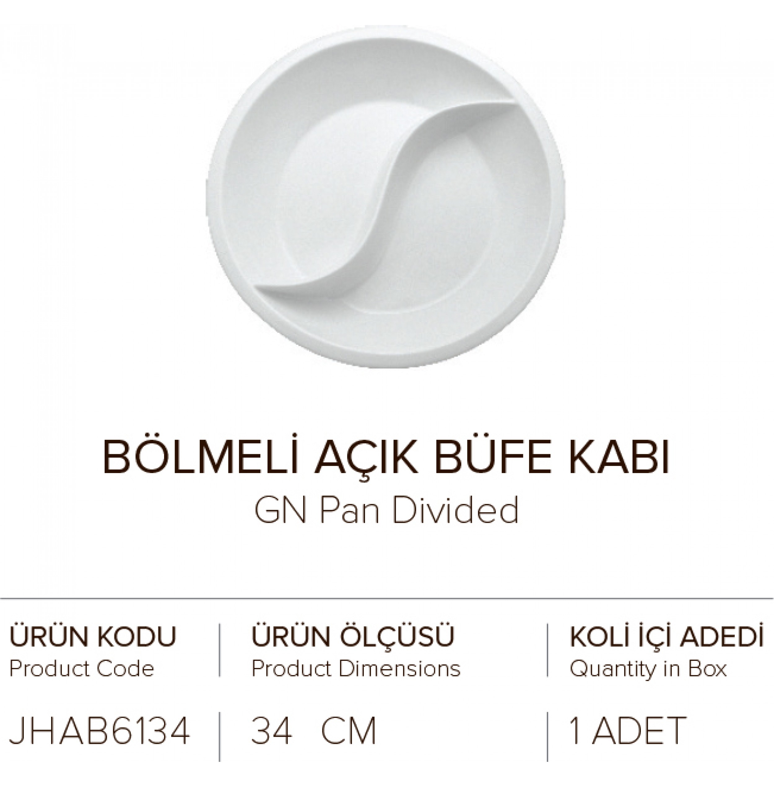 BOLMELI ACIK BUFE KABI 