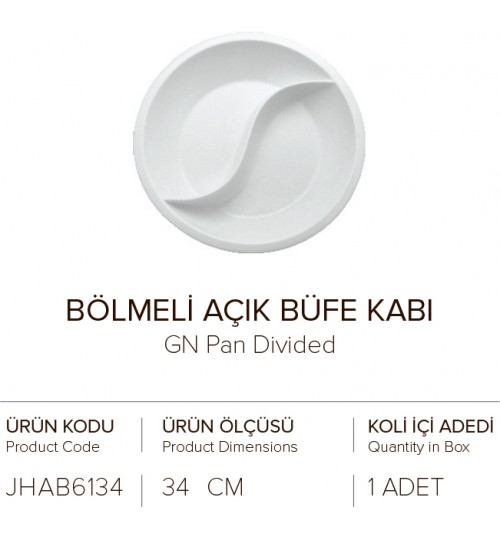 BOLMELI ACIK BUFE KABI 