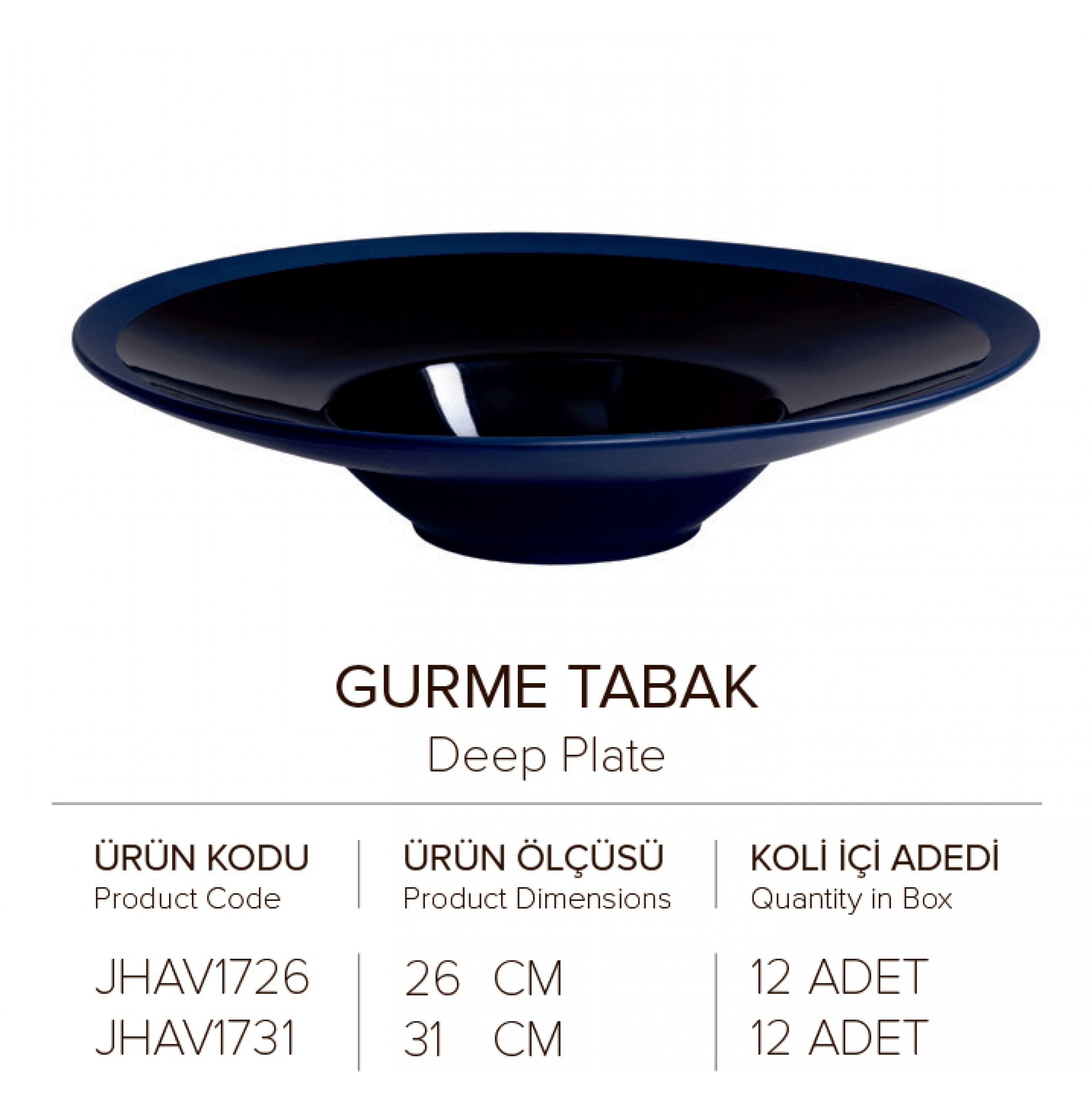 GURME TABAK