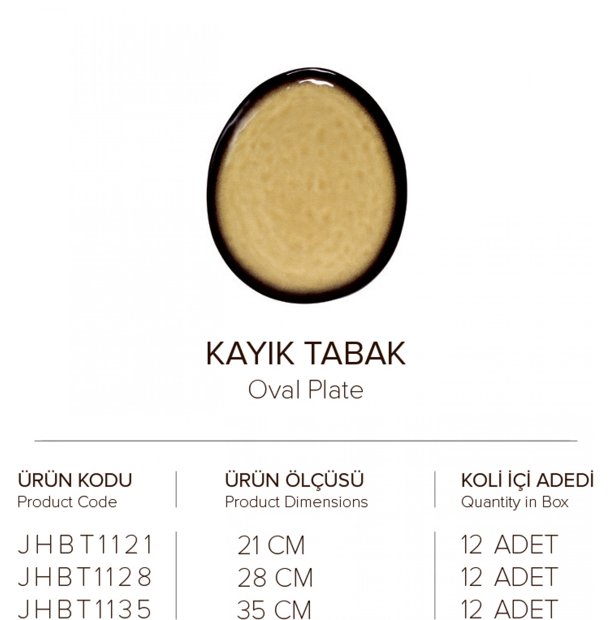 KAYIK TABAK