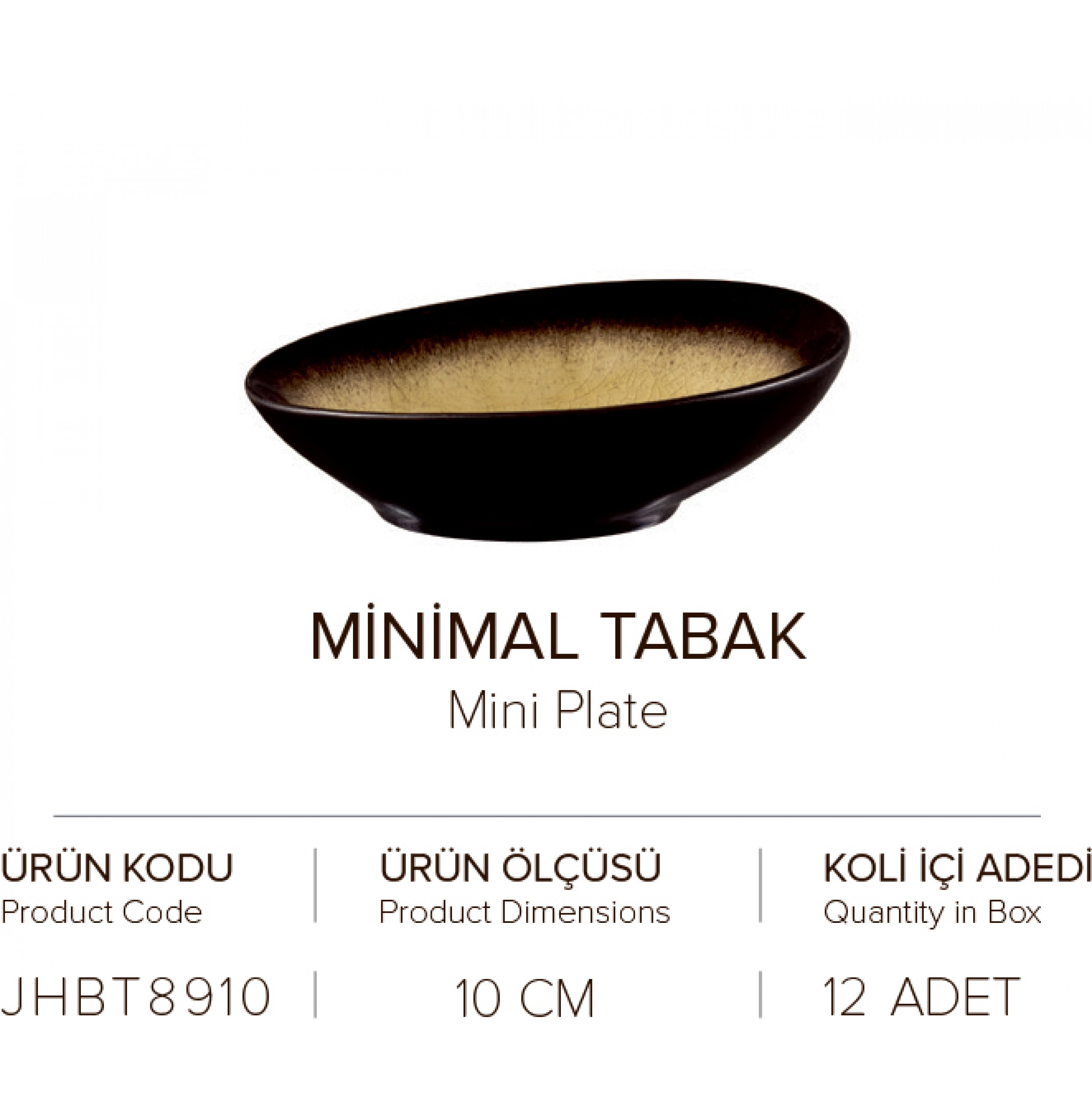 MİNİBAL TABAK