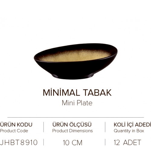 MİNİBAL TABAK