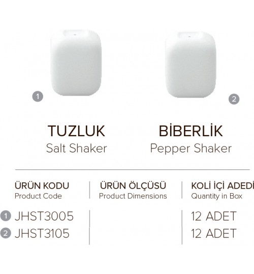 TUZLUK BİBERLIK