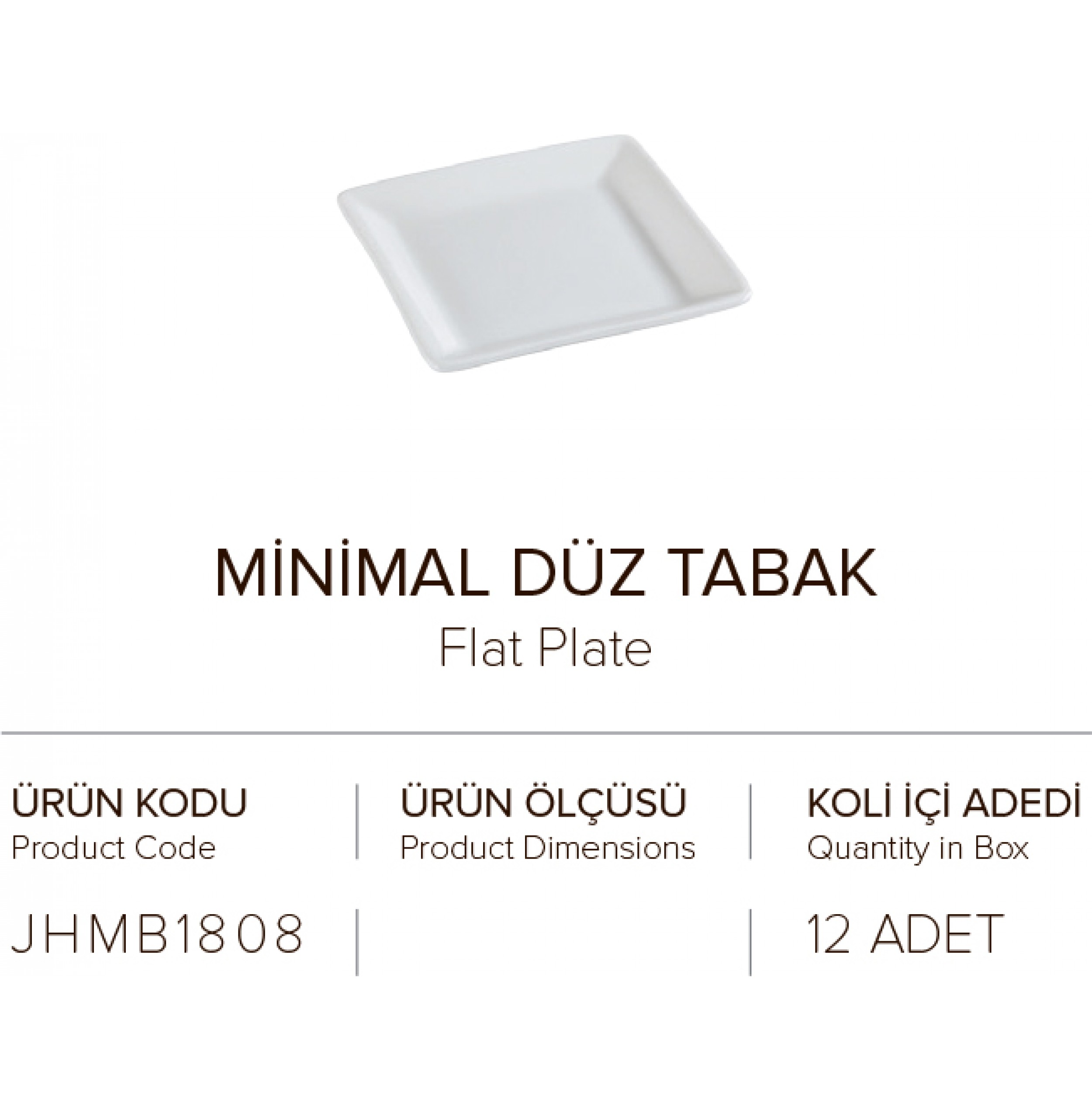 MINIBAL DUZ TABAK 