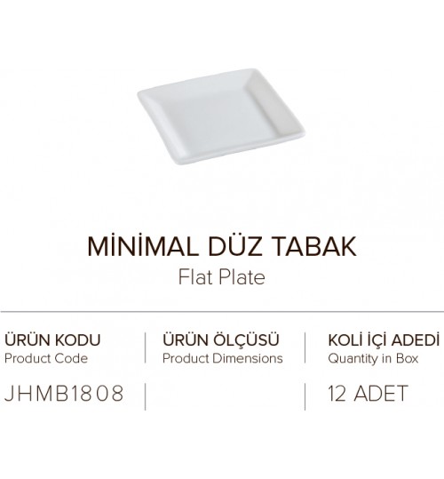 MINIBAL DUZ TABAK 