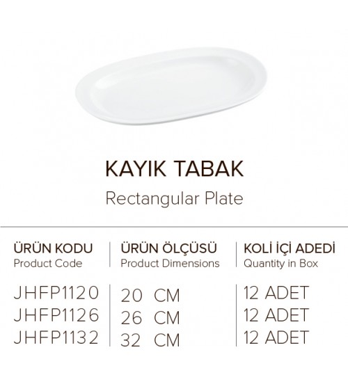 KAYIK TABAK 