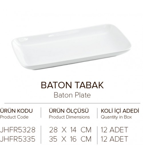 BATON TABAK 