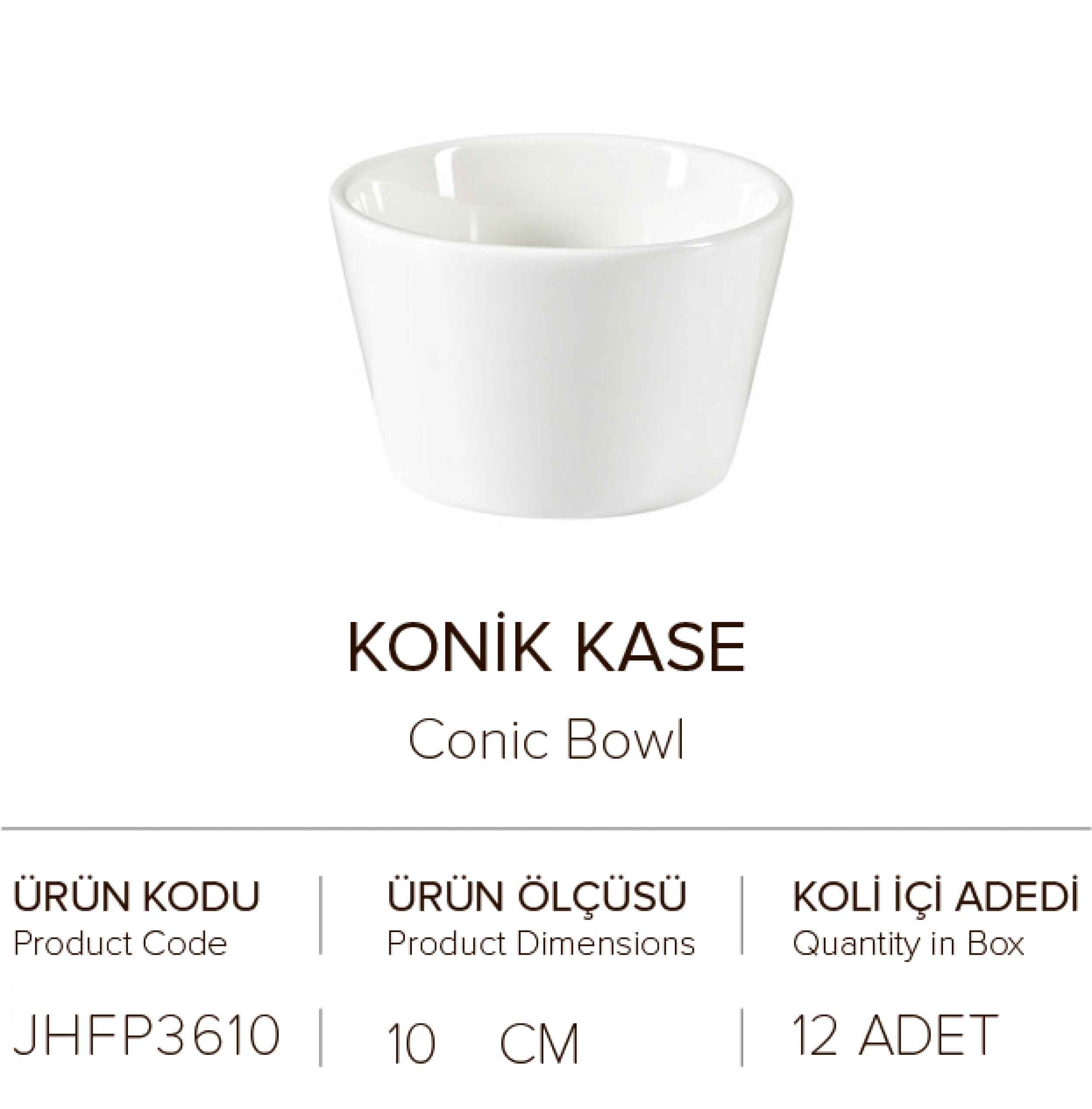 KONIK KASE 