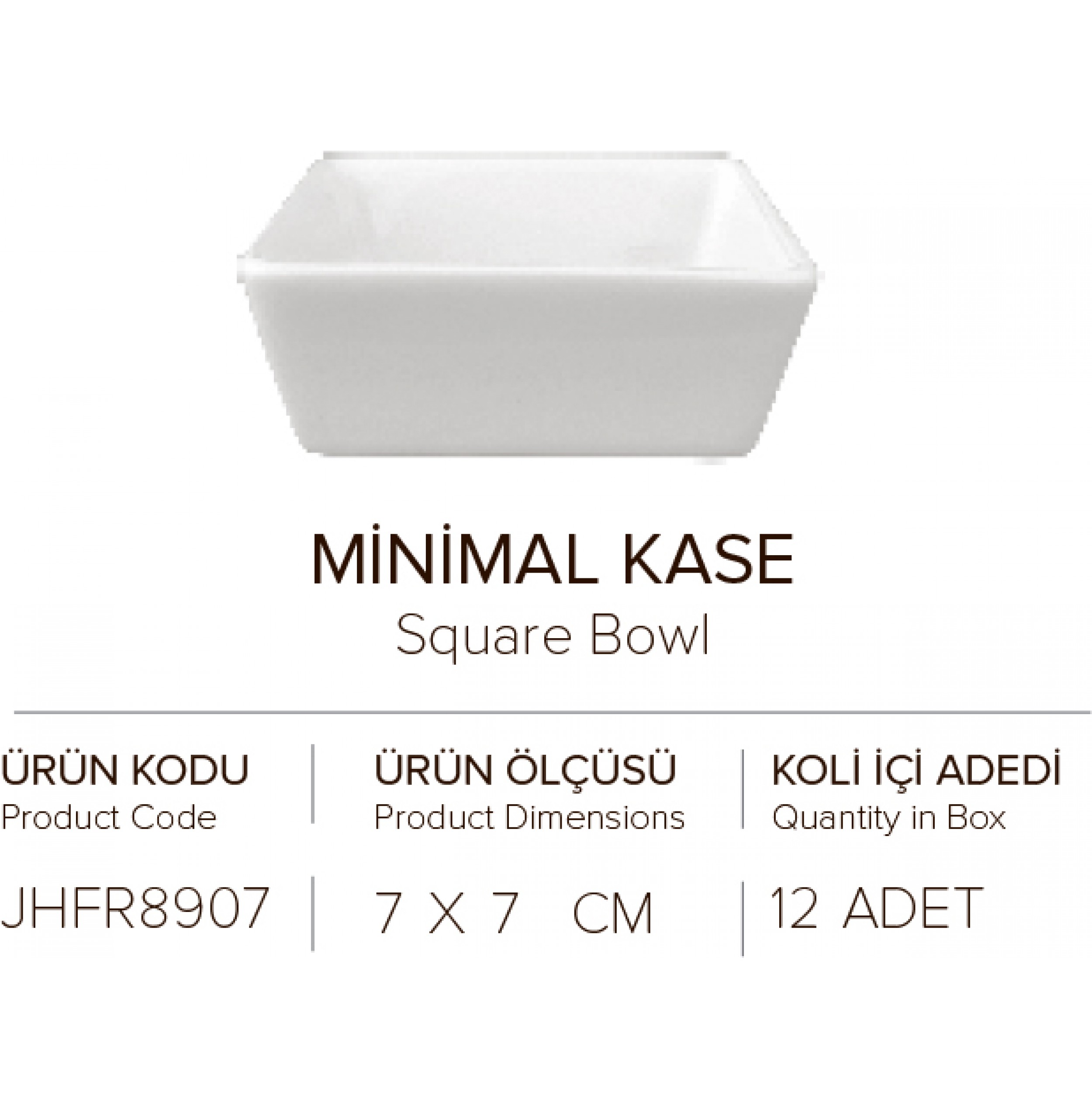 MINIBAL KASE 