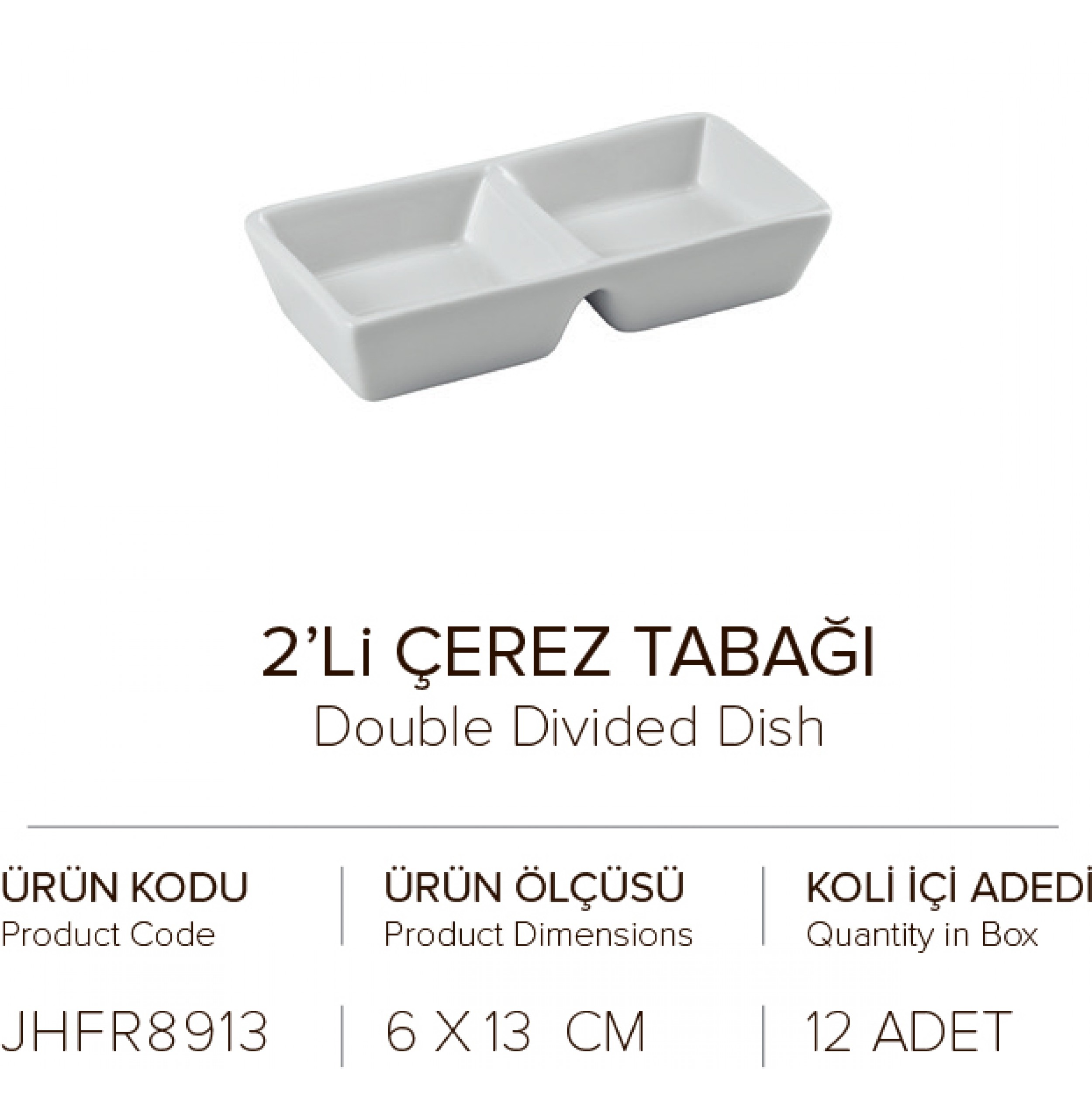 2 Lİ CEREZ TABAGI 