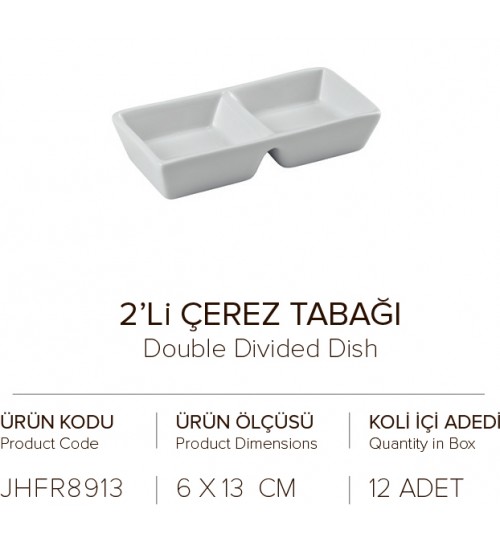 2 Lİ CEREZ TABAGI 