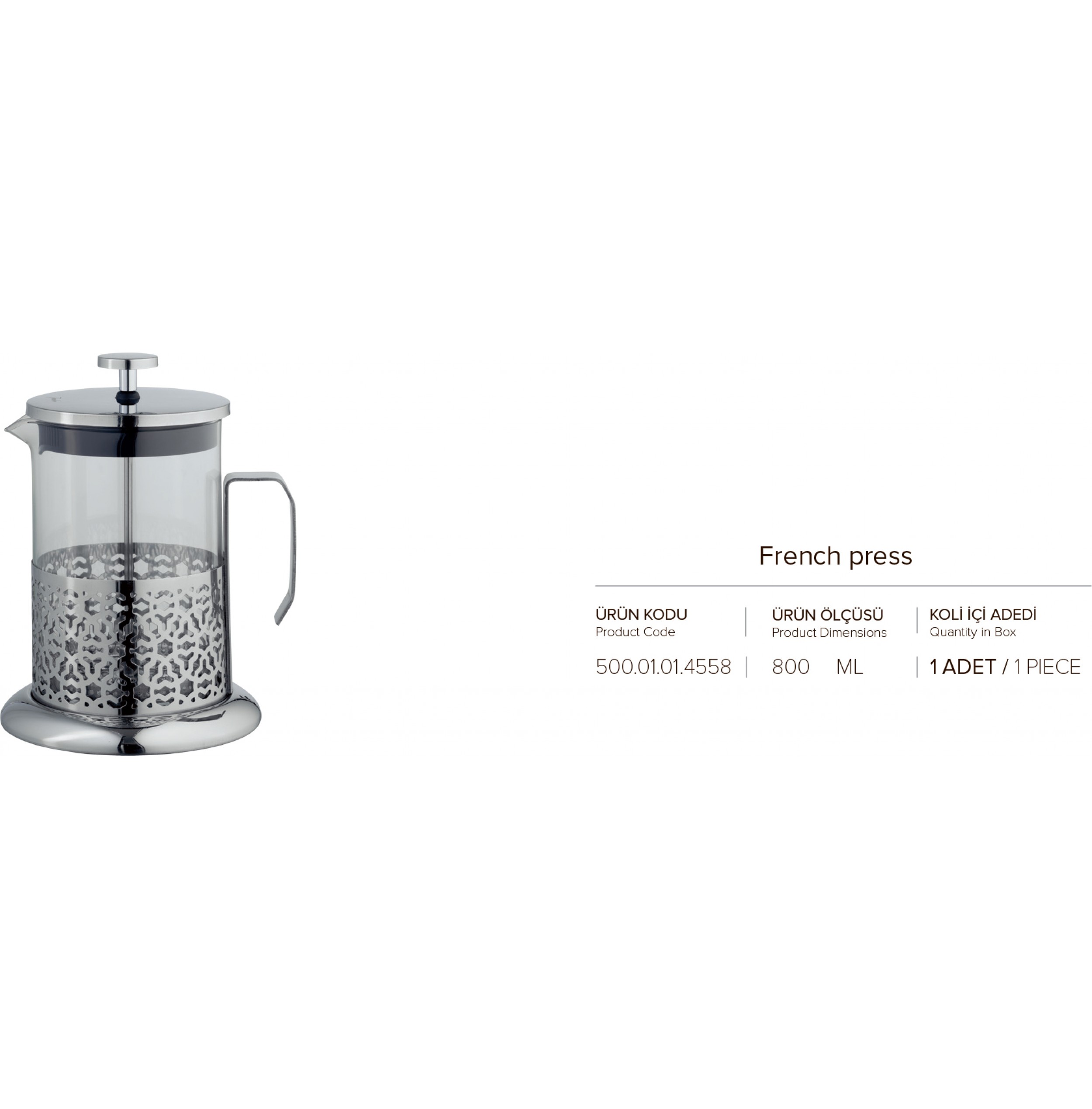 FRENCH PRESS