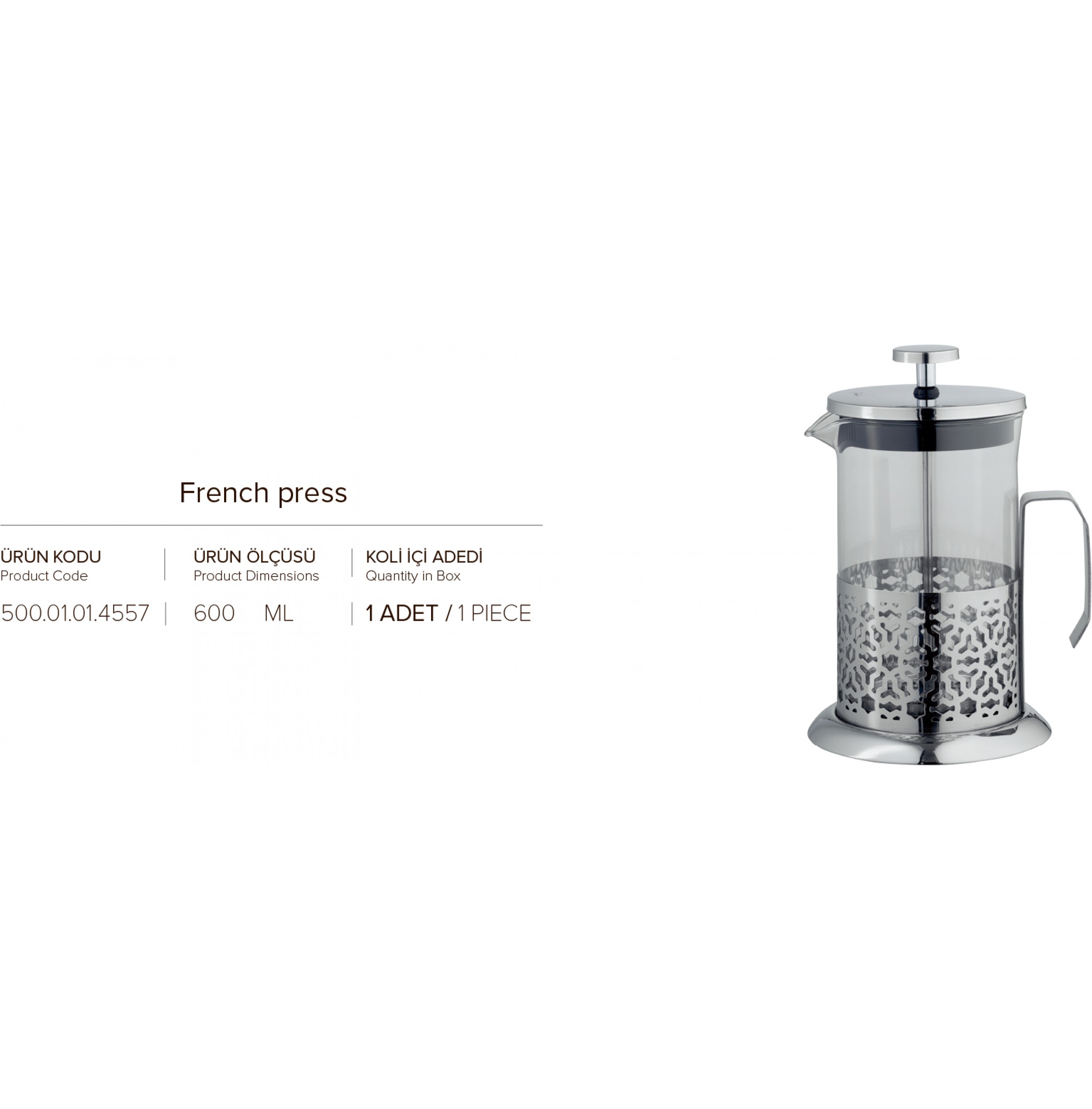 FRENCH PRESS