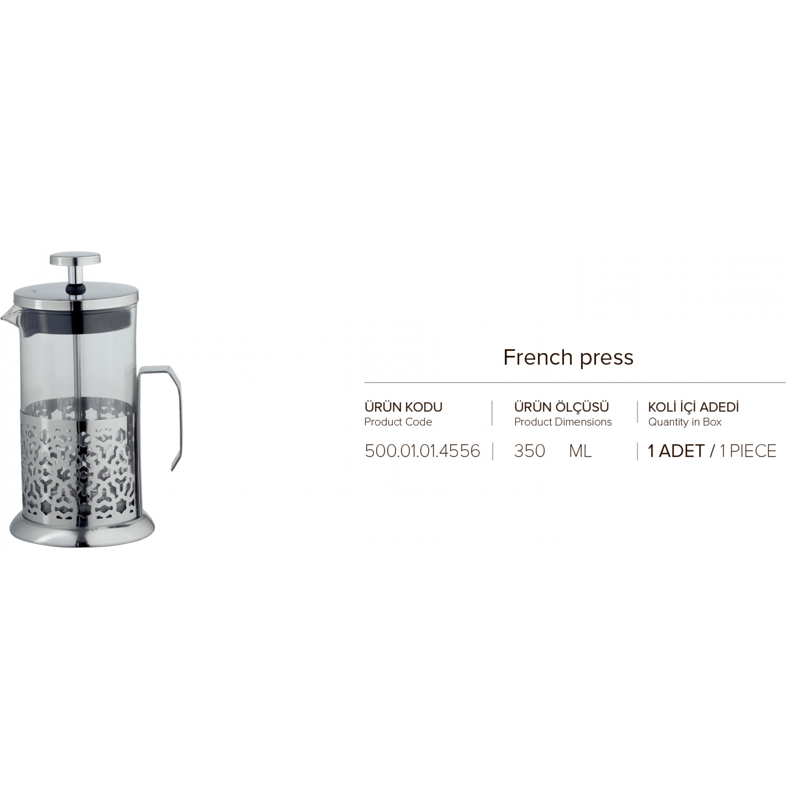 FRENCH PRESS