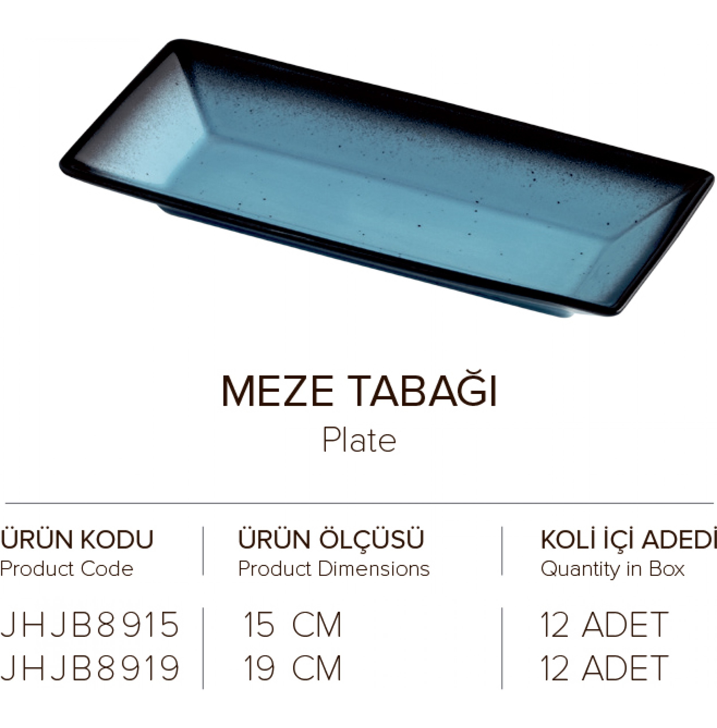 MEZE TABAGI