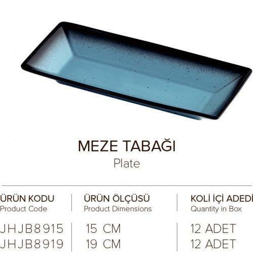 MEZE TABAGI