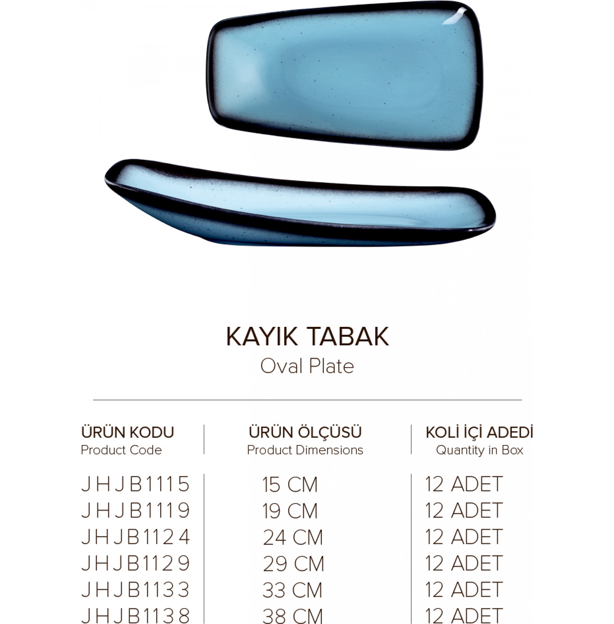 KAYIK TABAK 