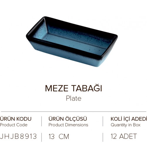 MEZE TABAGI