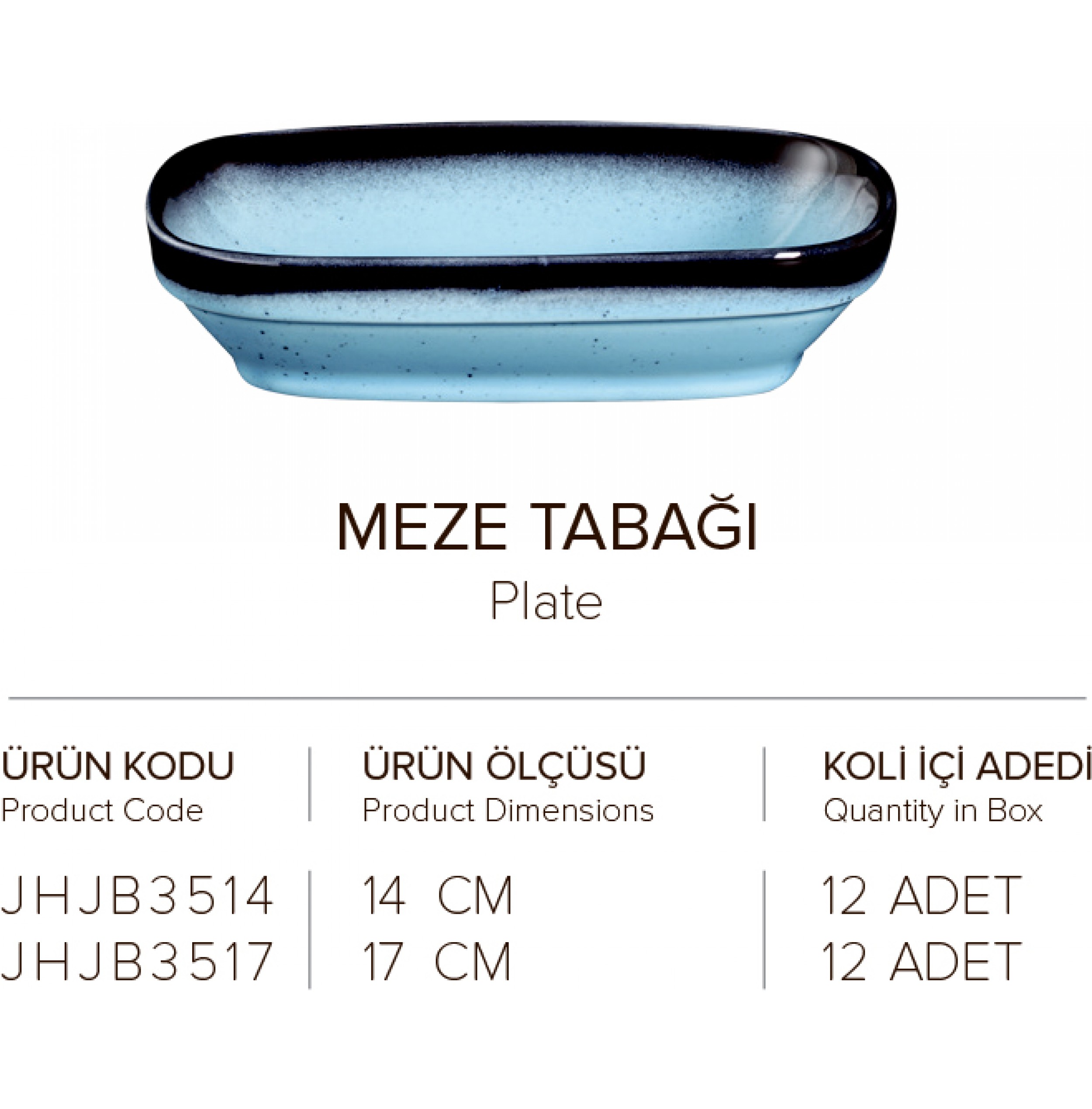 MEZE TABAGI