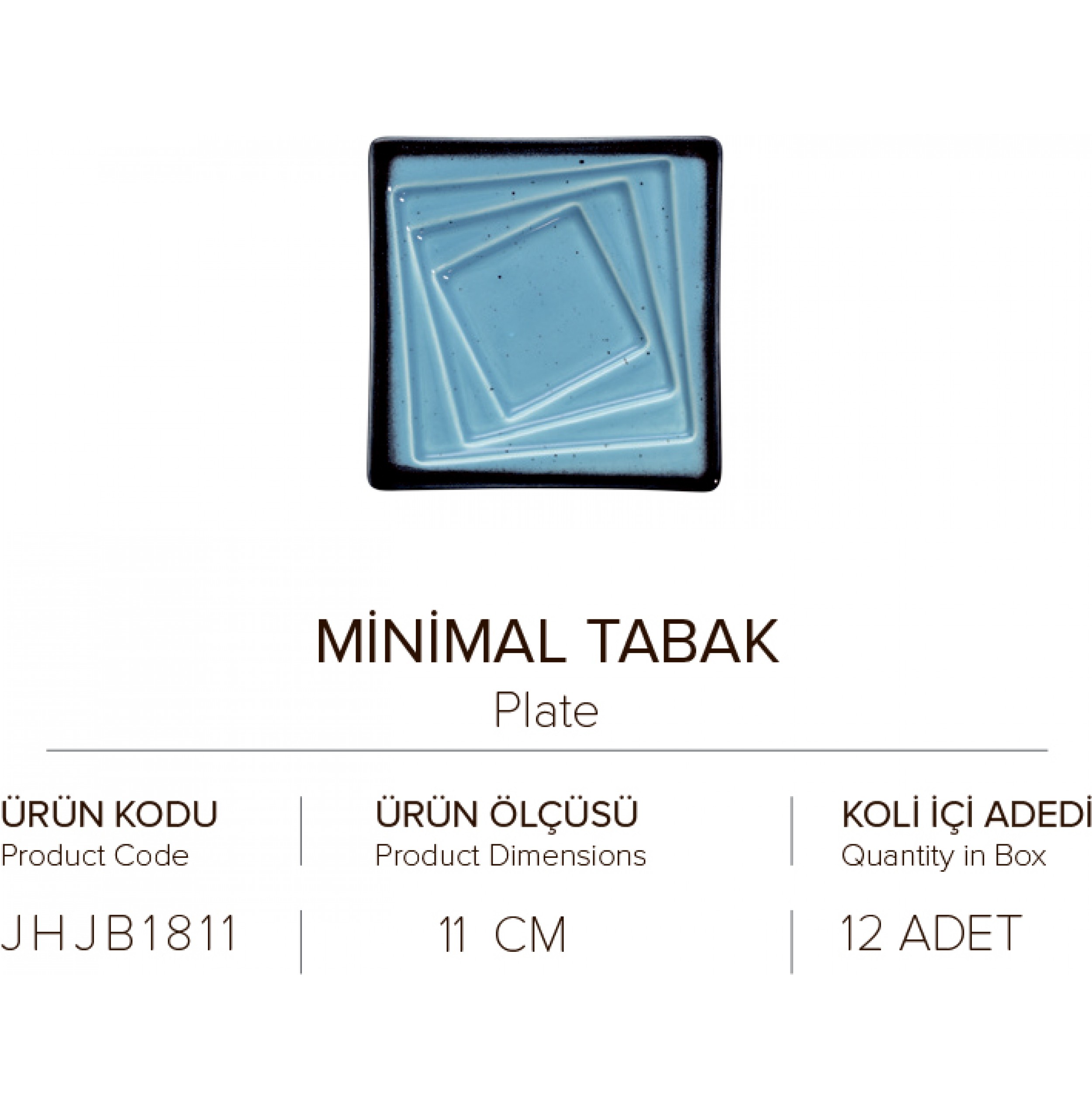 MİNİBAL TABAK