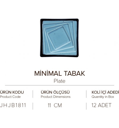 MİNİBAL TABAK