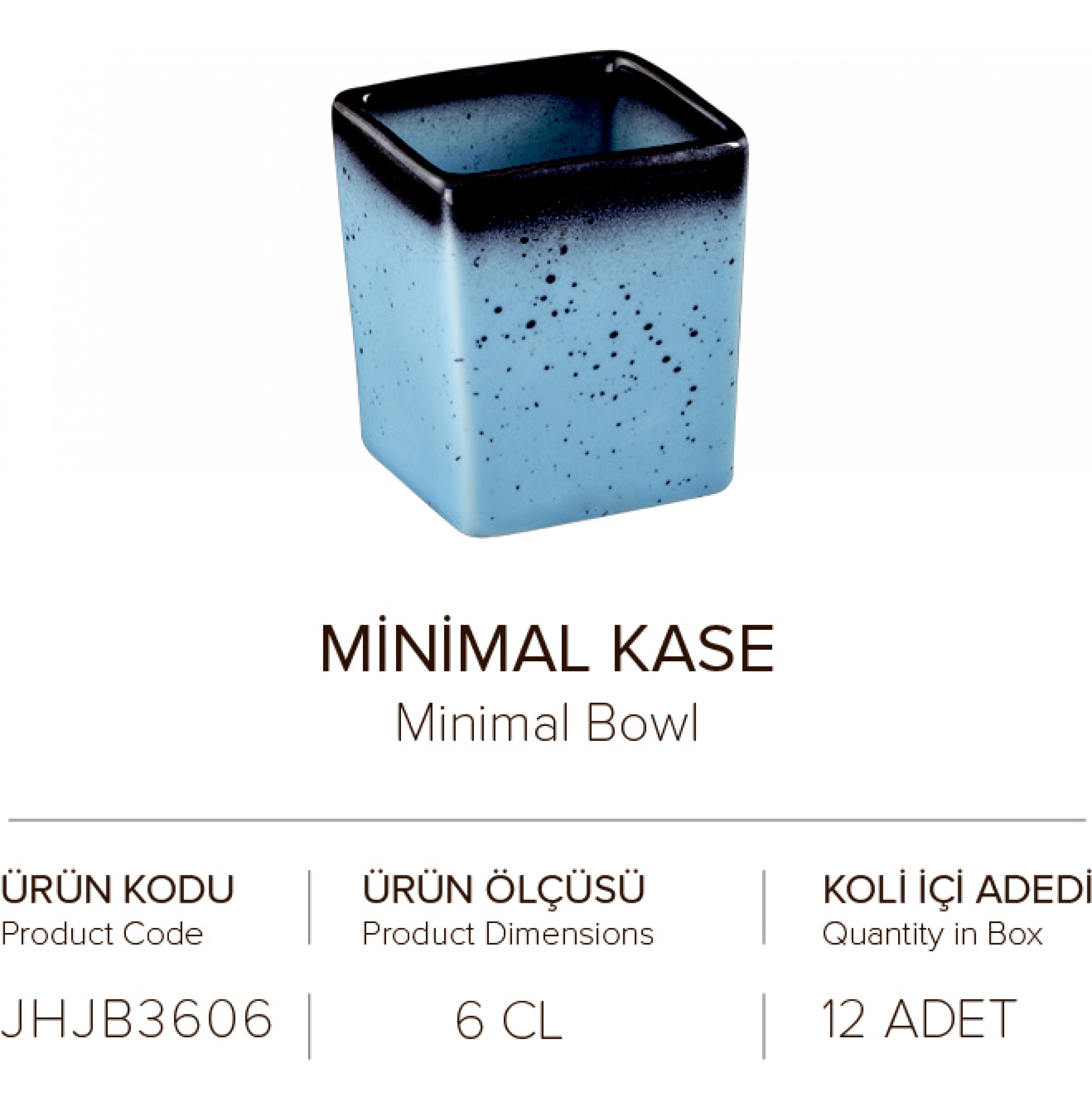 MİNİBAL KASE