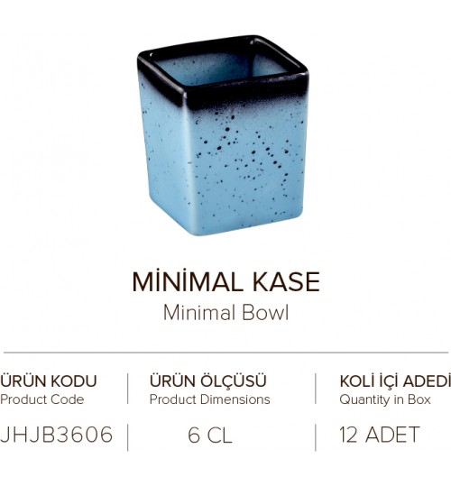 MİNİBAL KASE