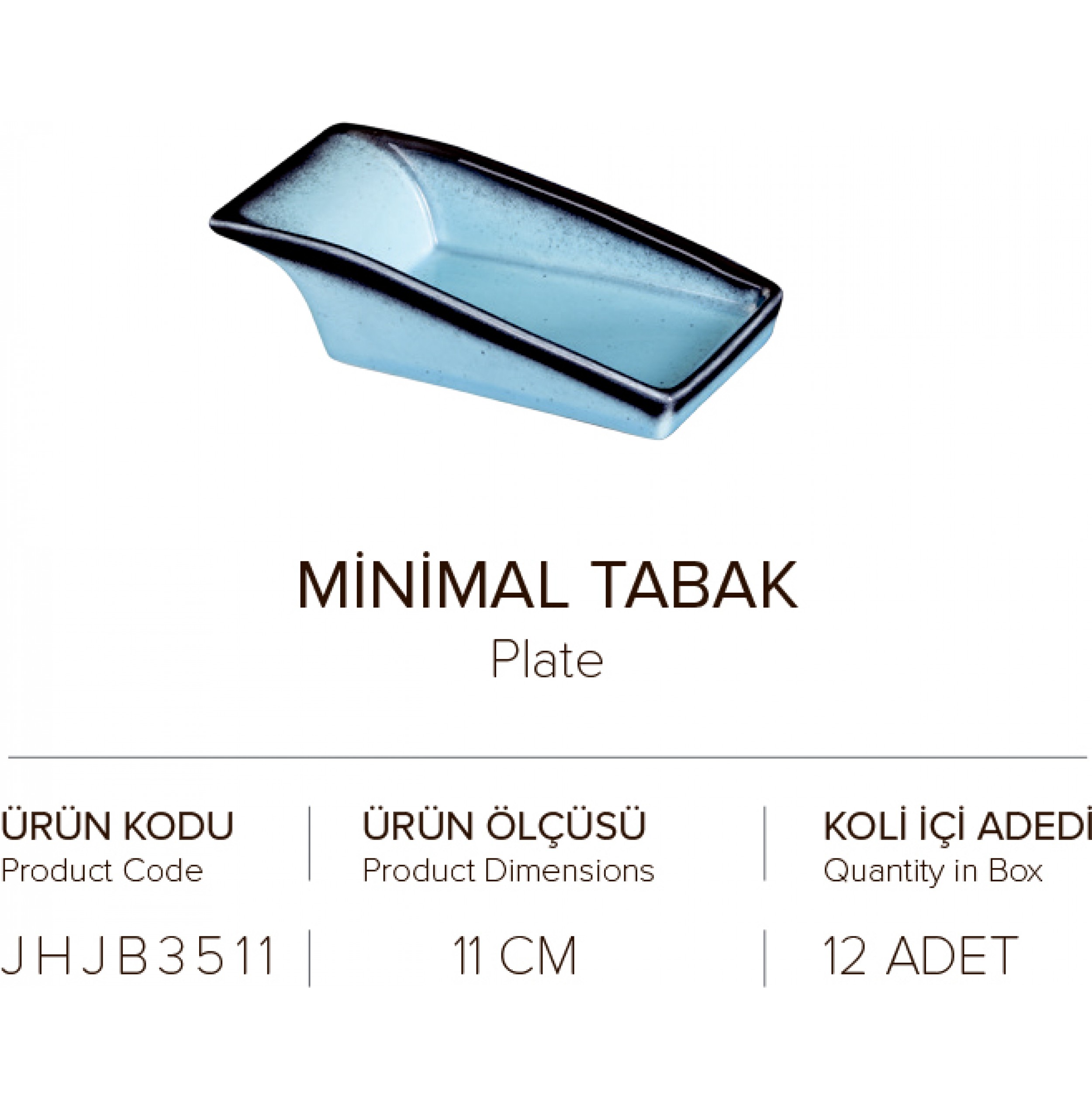 MİNİBAL TABAK