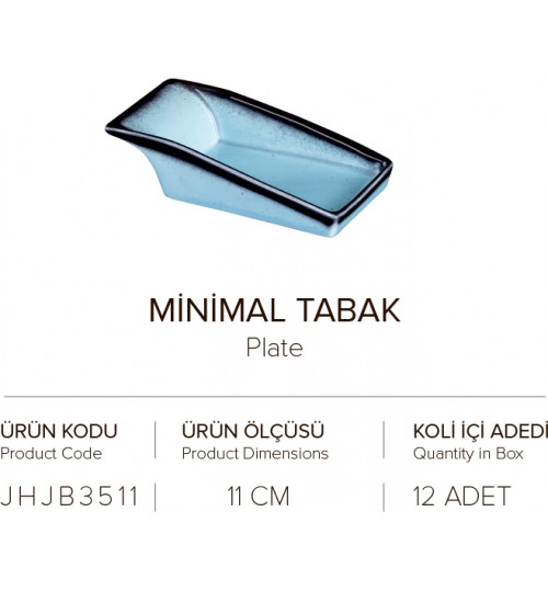 MİNİBAL TABAK