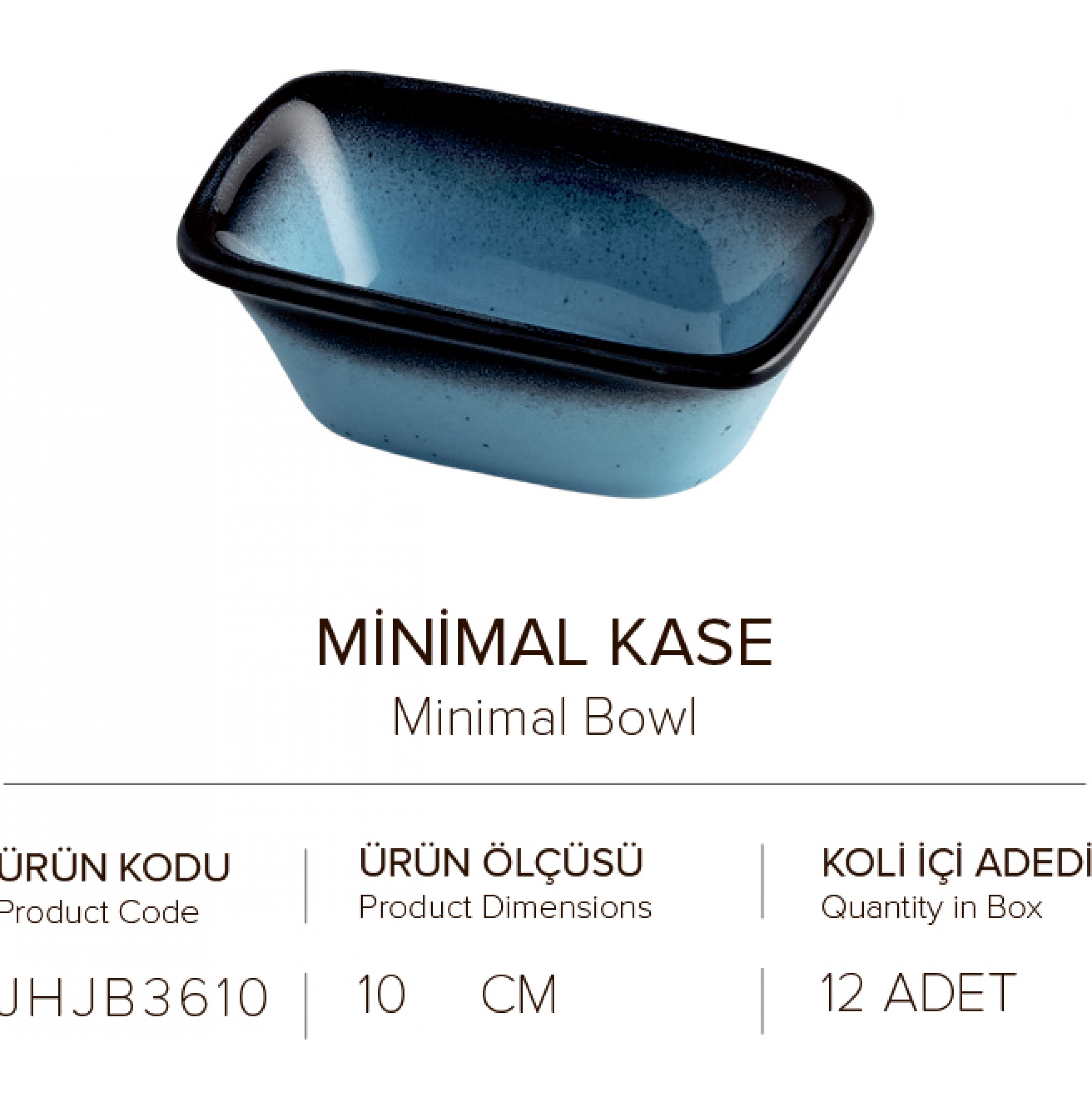 MİNİBAL KASE