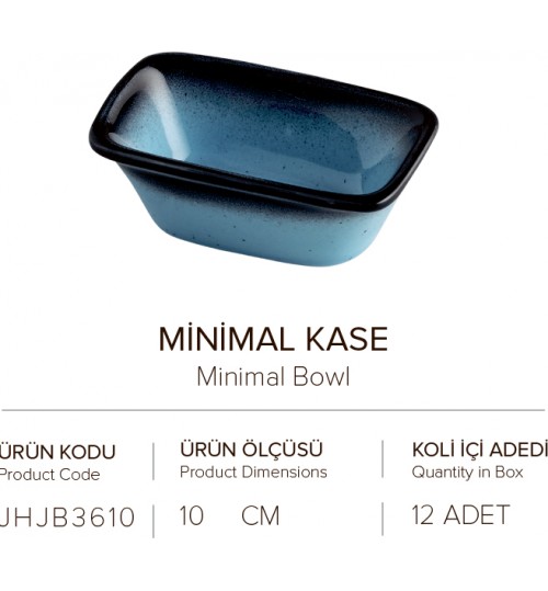 MİNİBAL KASE