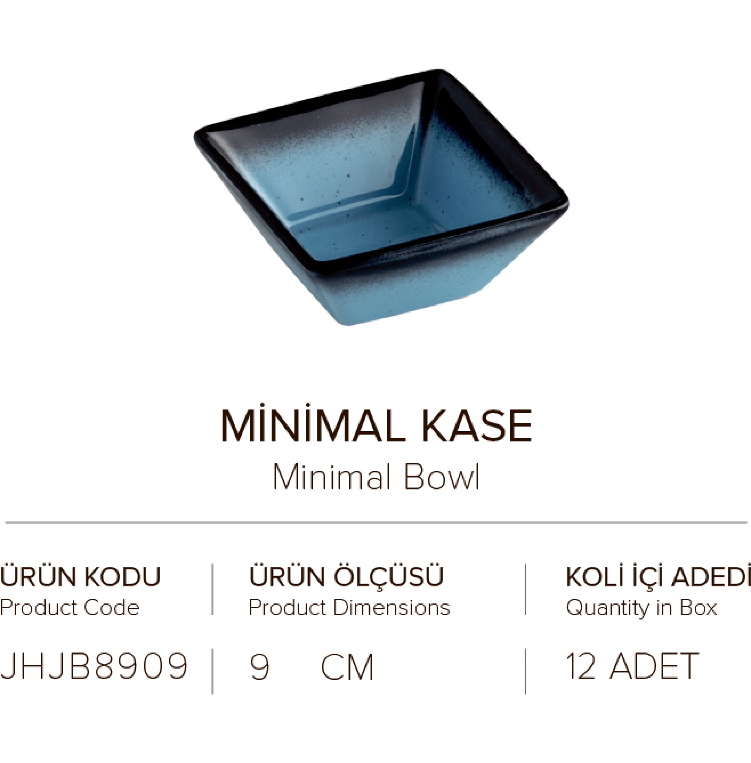 MİNİBAL KASE