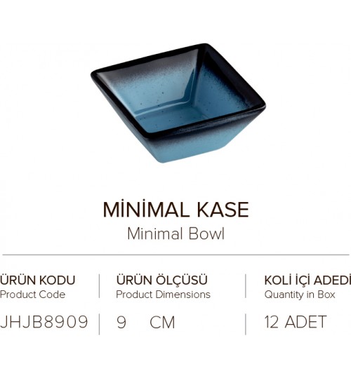 MİNİBAL KASE