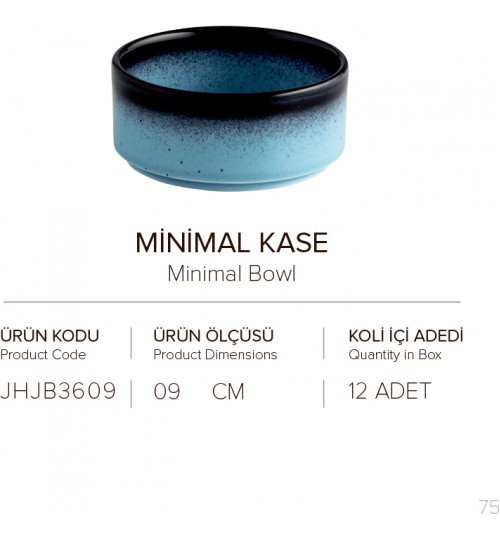 MİNİBAL KASE